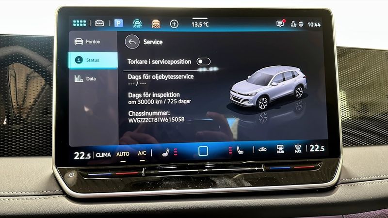 Volkswagen Tiguan bild 20