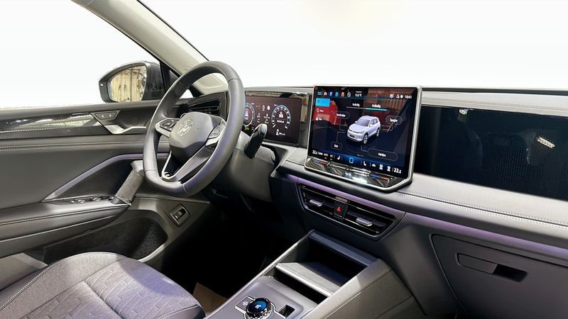 Volkswagen Tiguan bild 11