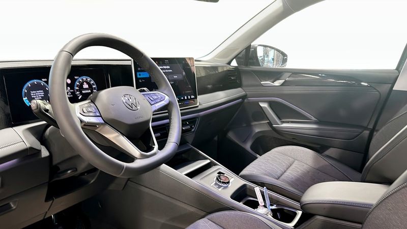 Volkswagen Tiguan bild 7
