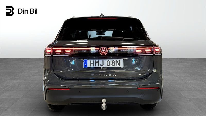 Volkswagen Tiguan bild 5