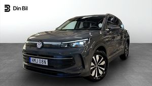Volkswagen Tiguan bild 1