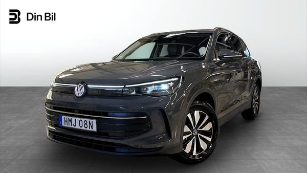 Volkswagen Tiguan Life eTSI 150 DSG/Edition/Drag - 2026