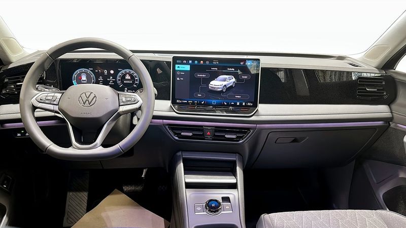 Volkswagen Tiguan bild 10
