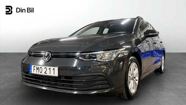 Volkswagen Golf I Sportscombi eTSI 150hk Life/Drag - 2023
