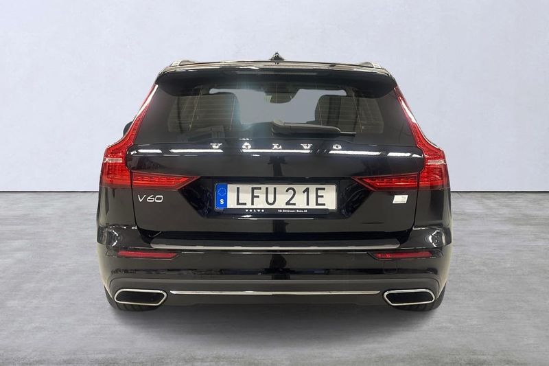 Volvo V60 bild 5