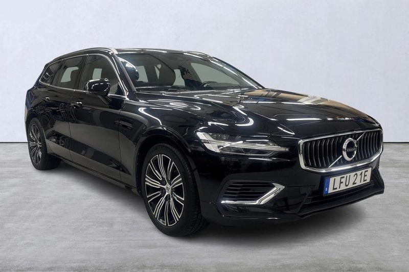 Volvo V60 bild 6