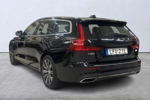 Volvo V60 bild 4