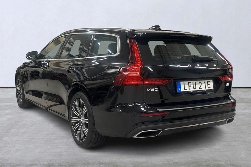 Volvo V60 bild 4