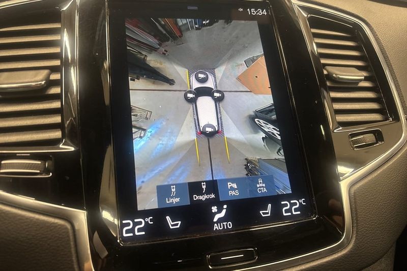 Volvo XC90 bild 17