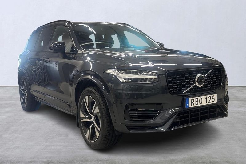 Volvo XC90 bild 6