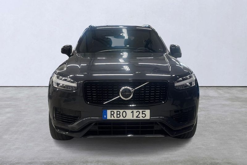 Volvo XC90 bild 7