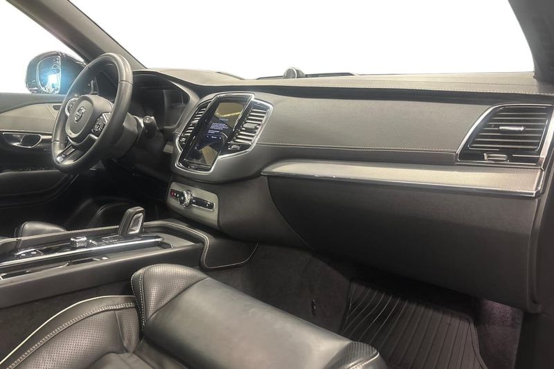Volvo XC90 bild 10