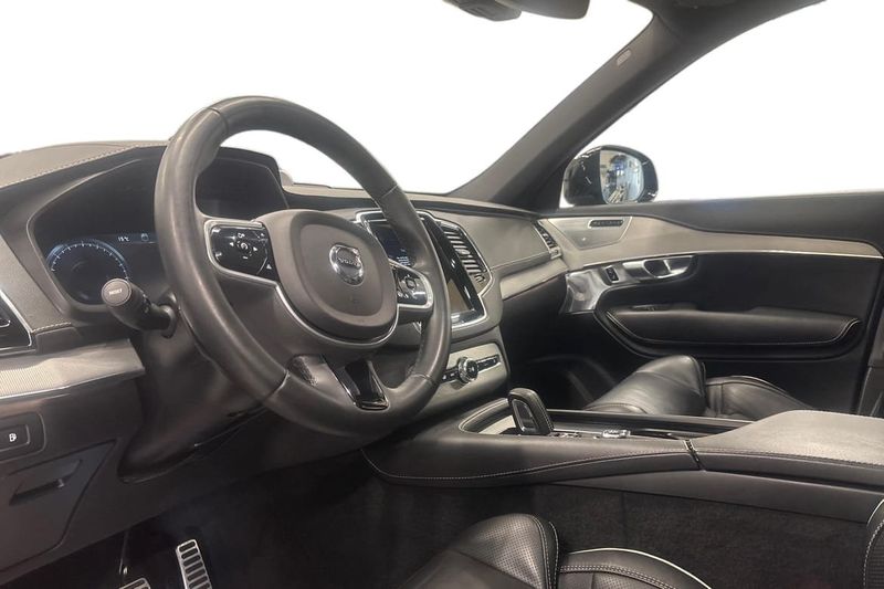 Volvo XC90 bild 8