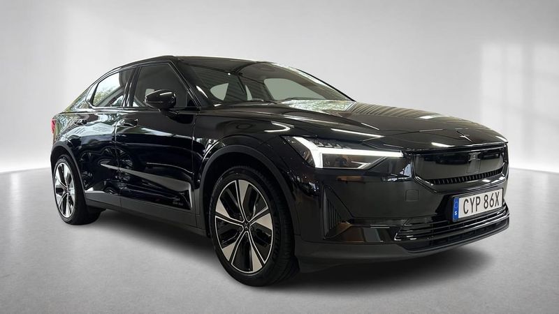 Polestar 2 bild 10