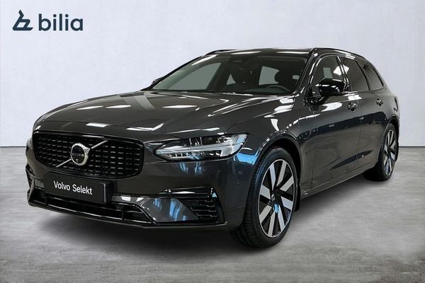 Volvo V90 T6 Plus Dark Nordic Edition DRAG I 360° I Keyle... - 2025