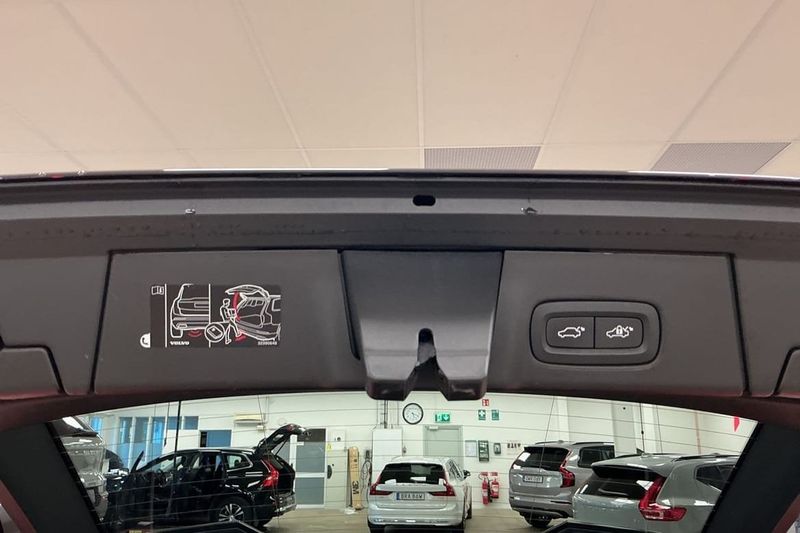 Volvo V90 bild 25