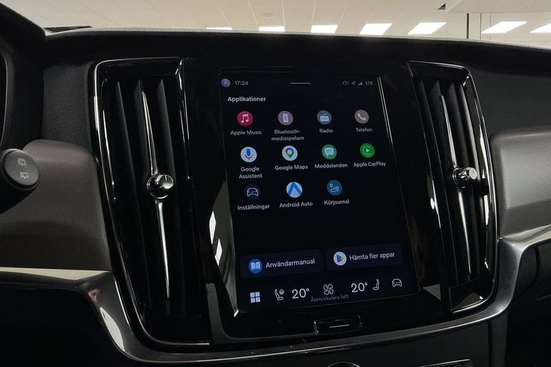 Volvo V90 bild 18