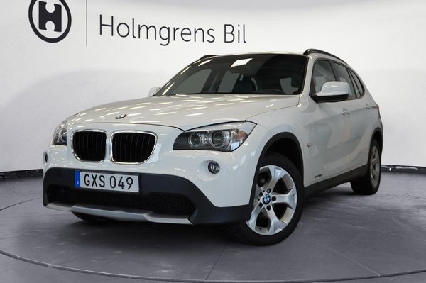 BMW X1 xDrive18d Sportstol Farthållare Xenon PDC | Ränta 1,99% - 2012