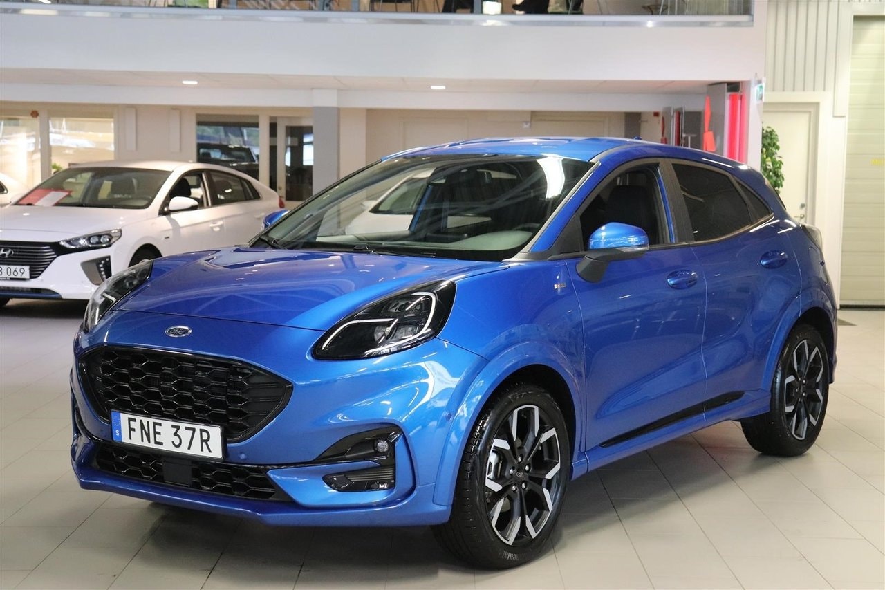 Ford Puma