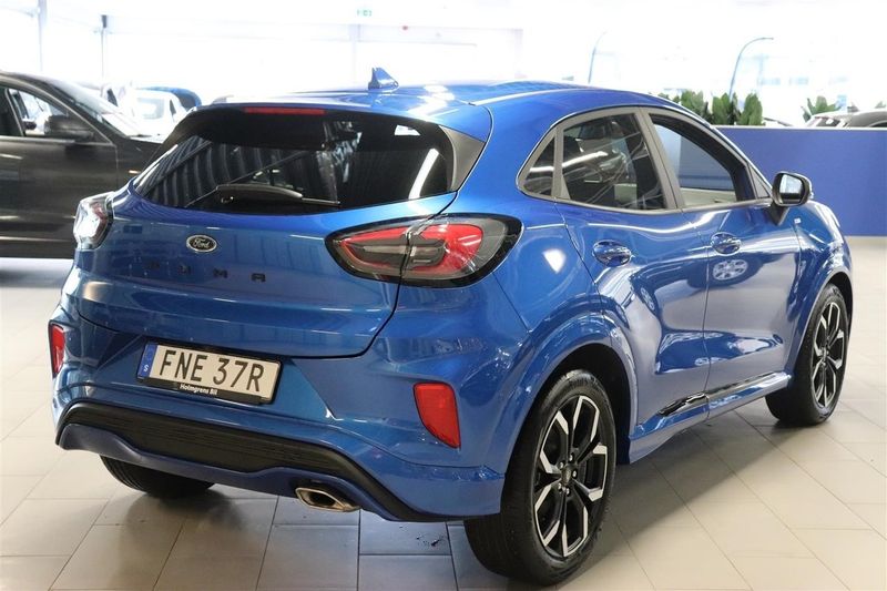 Ford Puma bild 3