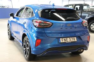 Ford Puma bild 4