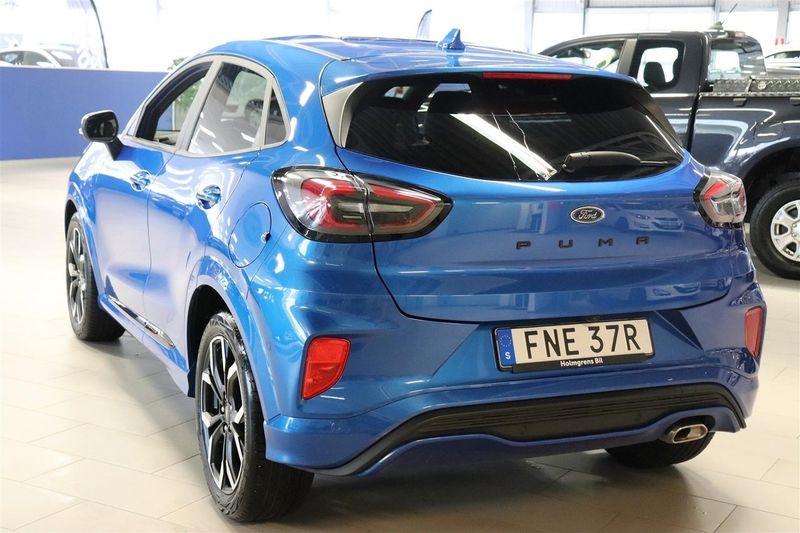 Ford Puma bild 4