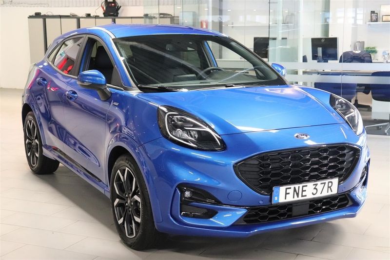 Ford Puma bild 2