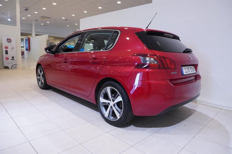 Peugeot 308 bild 5