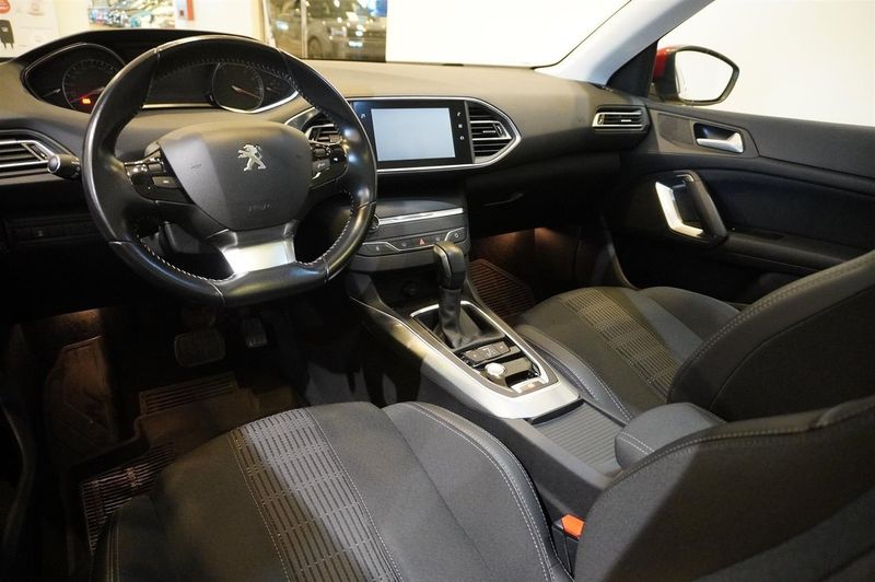 Peugeot 308 bild 9