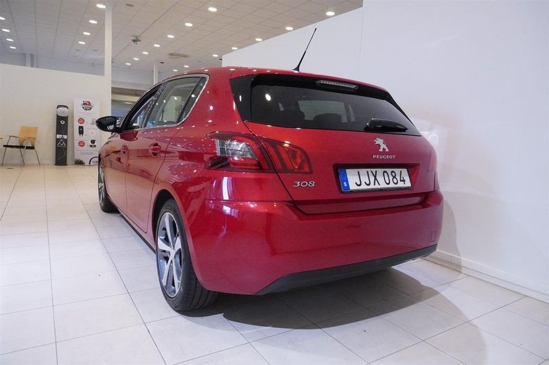 Peugeot 308 bild 6