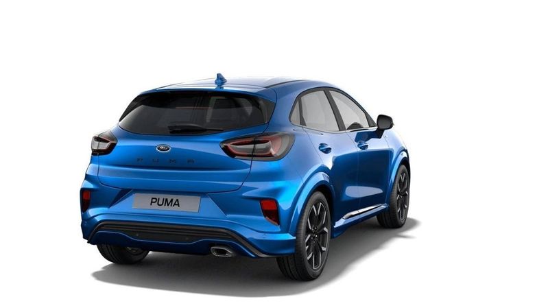 Ford Puma bild 4