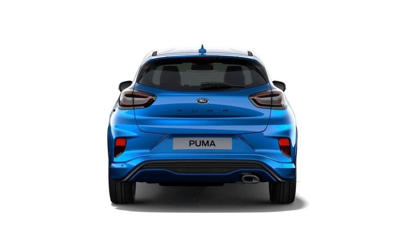 Ford Puma bild 3