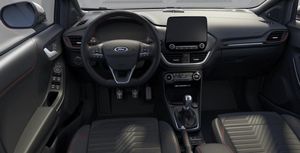 Ford Puma bild 5