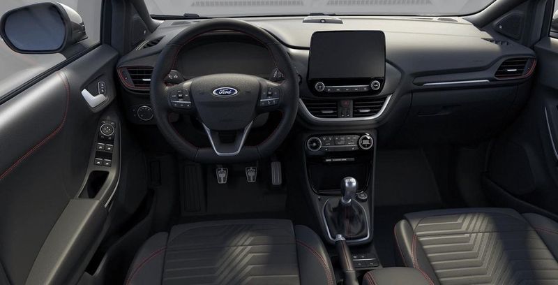 Ford Puma bild 5