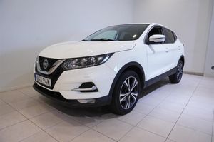 Nissan Qashqai bild 2