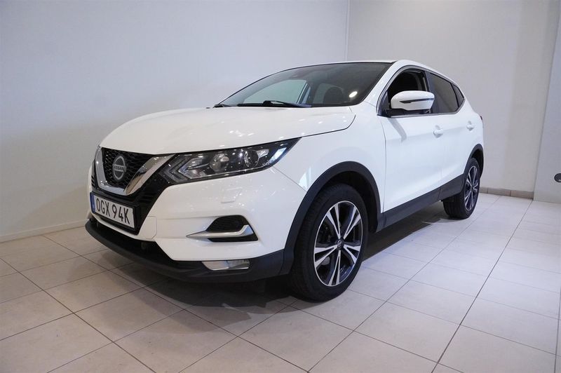 Nissan Qashqai bild 2