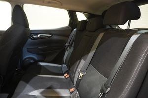 Nissan Qashqai bild 9