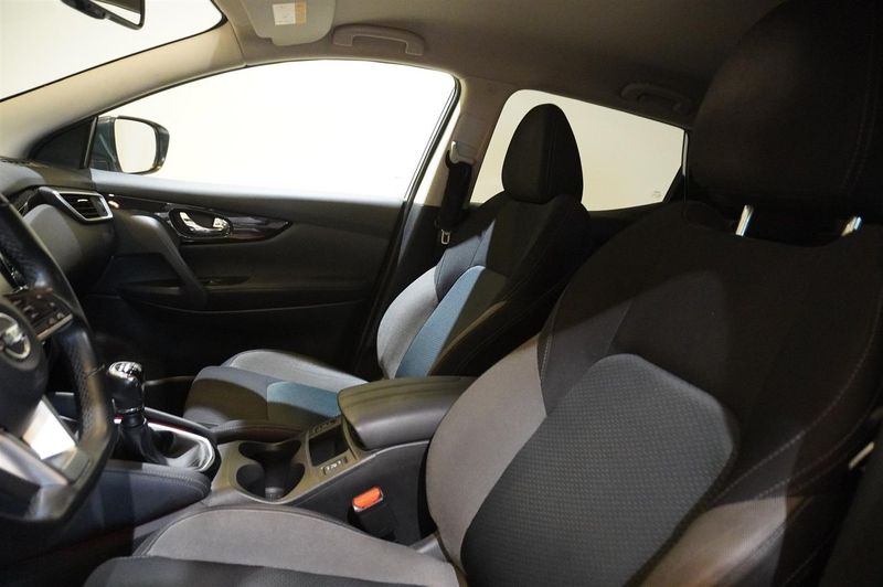 Nissan Qashqai bild 13