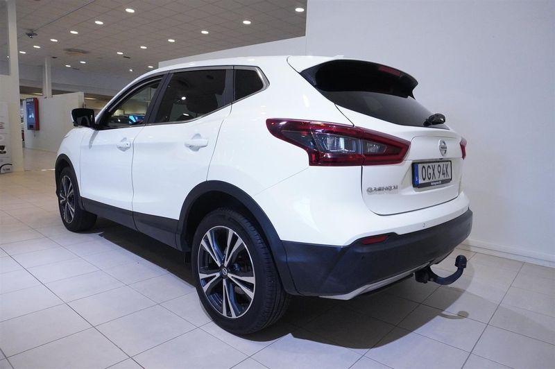 Nissan Qashqai bild 6