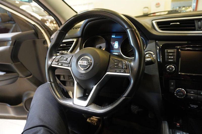 Nissan Qashqai bild 18