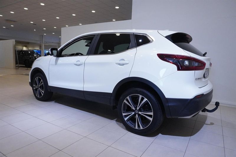 Nissan Qashqai bild 5