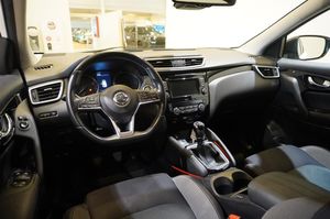 Nissan Qashqai bild 10