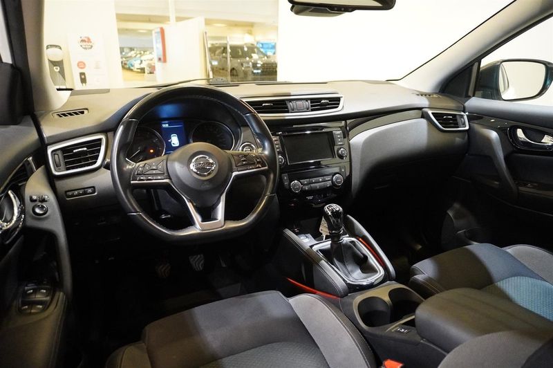 Nissan Qashqai bild 10