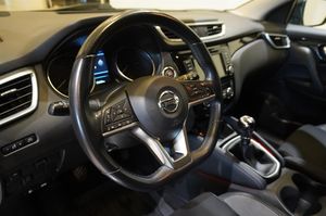 Nissan Qashqai bild 14