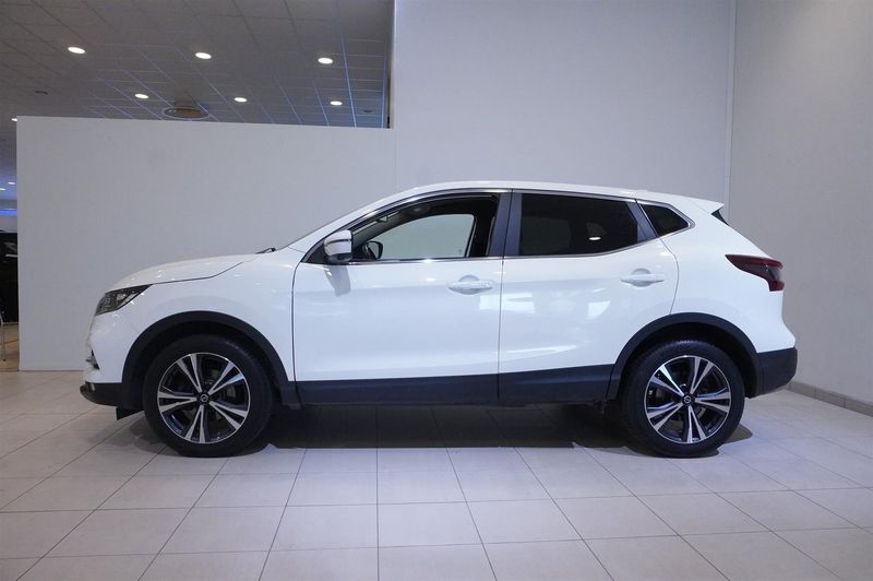 Nissan Qashqai bild 4