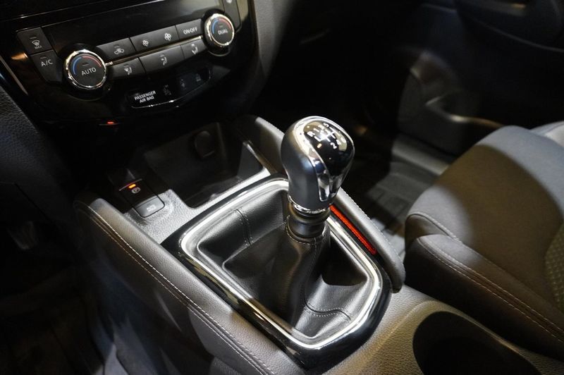 Nissan Qashqai bild 16