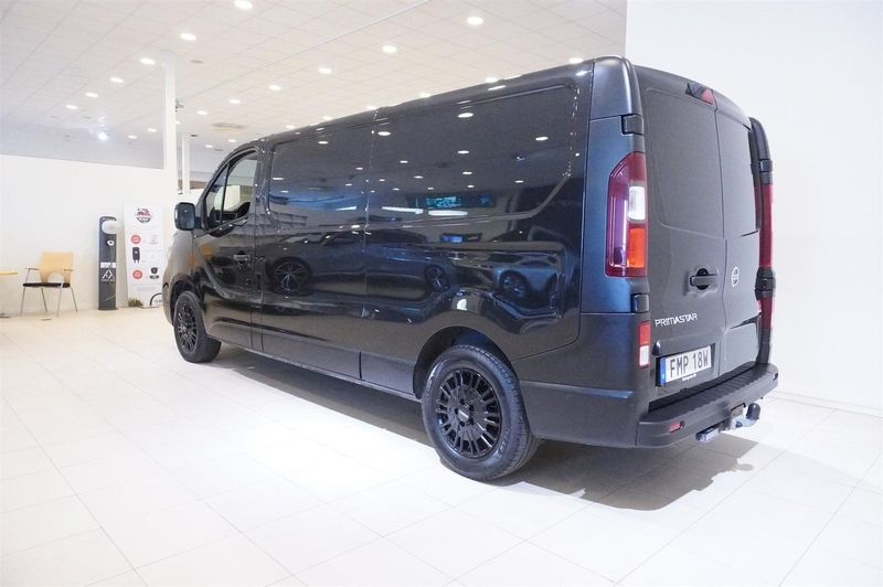 Nissan Primastar bild 5