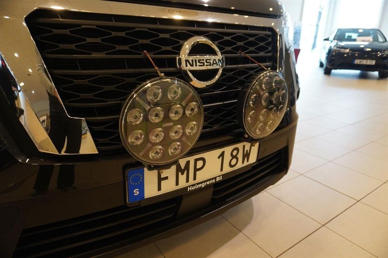 Nissan Primastar bild 24