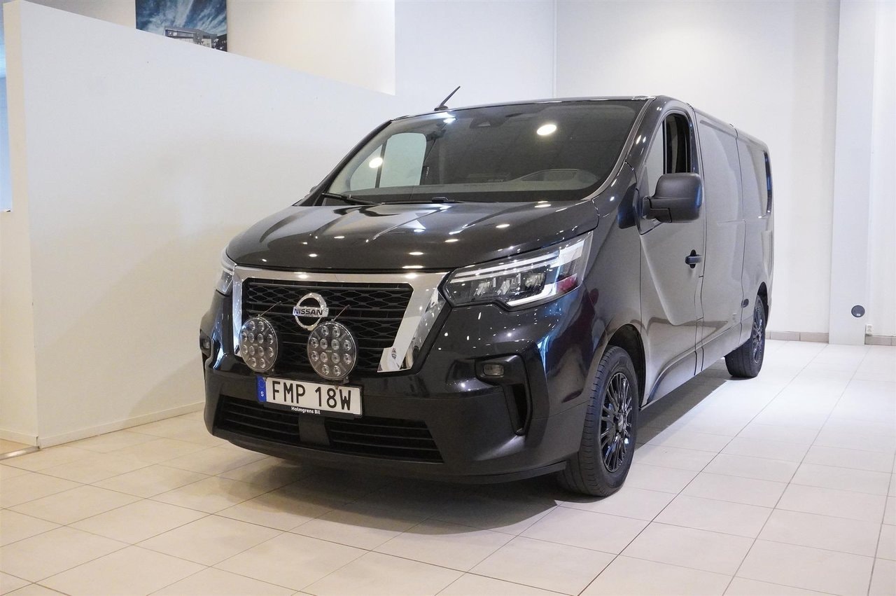 Nissan Primastar