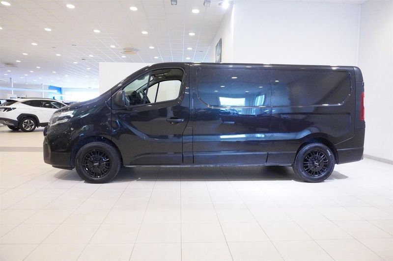 Nissan Primastar bild 4